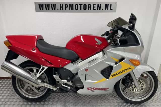 Honda VFR 800 F (2000) thumbnail 1