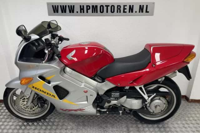 Honda VFR 800 F (2000) thumbnail 2