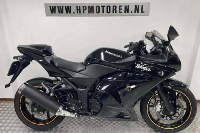 Kawasaki Ninja 250 (2010) thumbnail 1