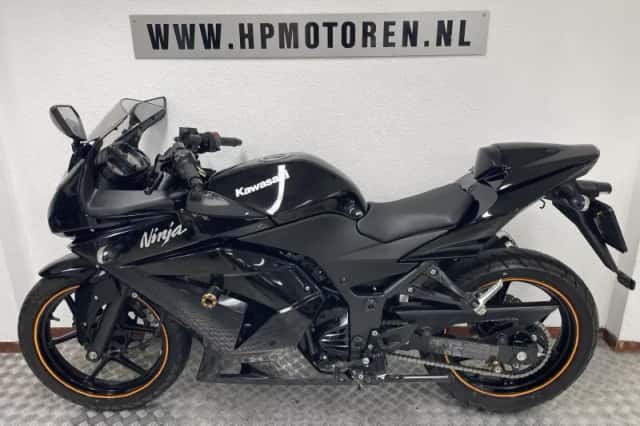 Kawasaki Ninja 250 (2010) thumbnail 2