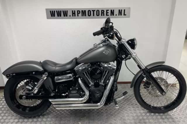 Harley-Davidson Dyna Wide Glide (2014) thumbnail 1