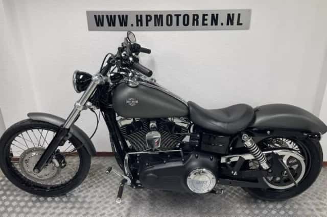Harley-Davidson Dyna Wide Glide (2014) thumbnail 2