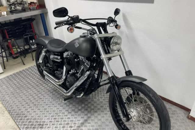 Harley-Davidson Dyna Wide Glide (2014) thumbnail 5