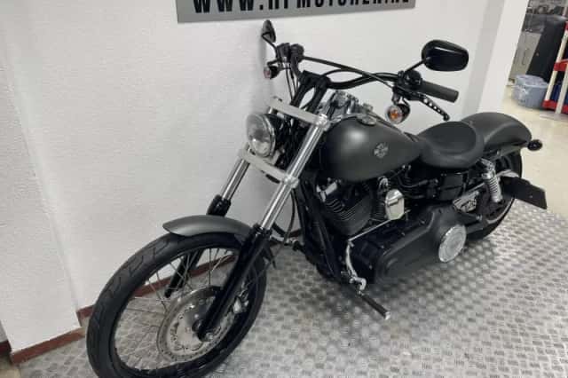 Harley-Davidson Dyna Wide Glide (2014) thumbnail 6
