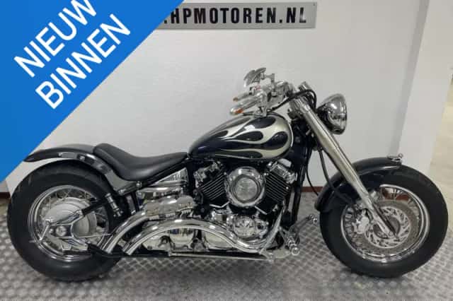 Yamaha XVS650 A (1999) thumbnail 1