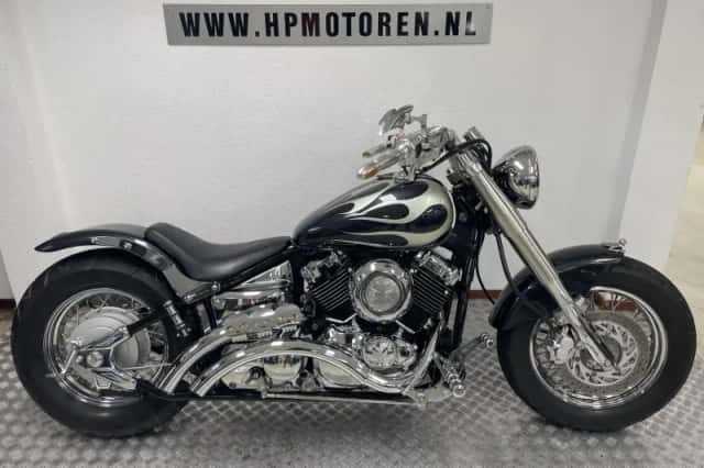 Yamaha XVS650 A (1999) thumbnail 1