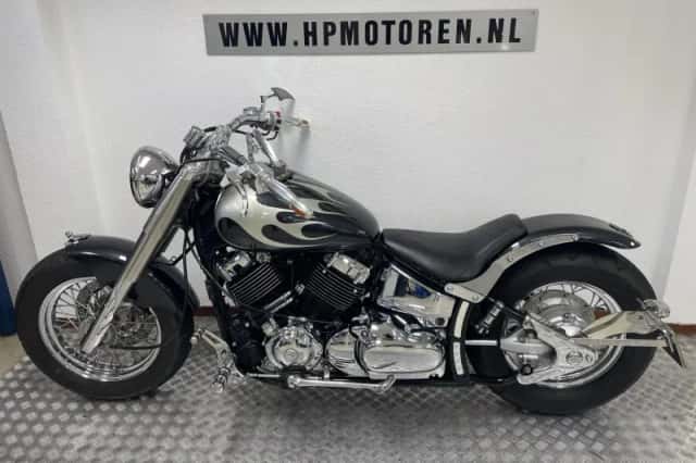 Yamaha XVS650 A (1999) thumbnail 2