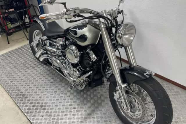Yamaha XVS650 A (1999) thumbnail 5