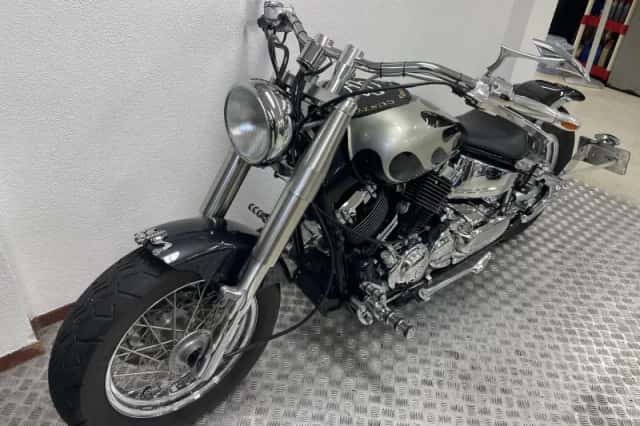 Yamaha XVS650 A (1999) thumbnail 6