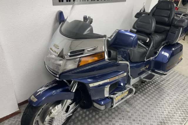 Honda GL (1988) thumbnail 6