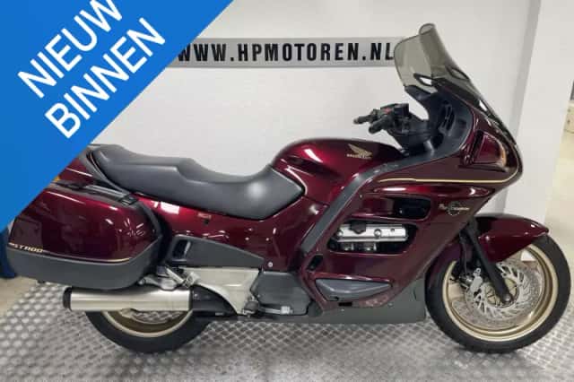 Honda ST 1100 PAN European (1999) thumbnail 1