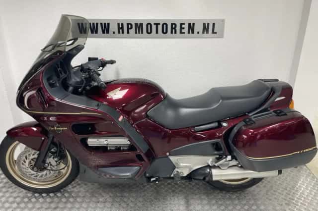 Honda ST 1100 PAN European (1999) thumbnail 2