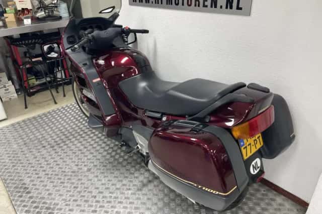 Honda ST 1100 PAN European (1999) thumbnail 4