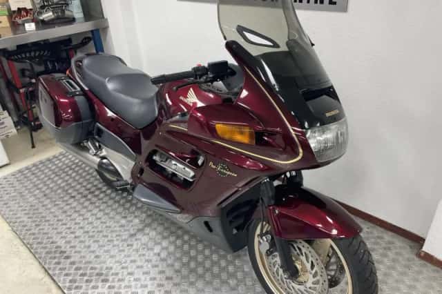 Honda ST 1100 PAN European (1999) thumbnail 5