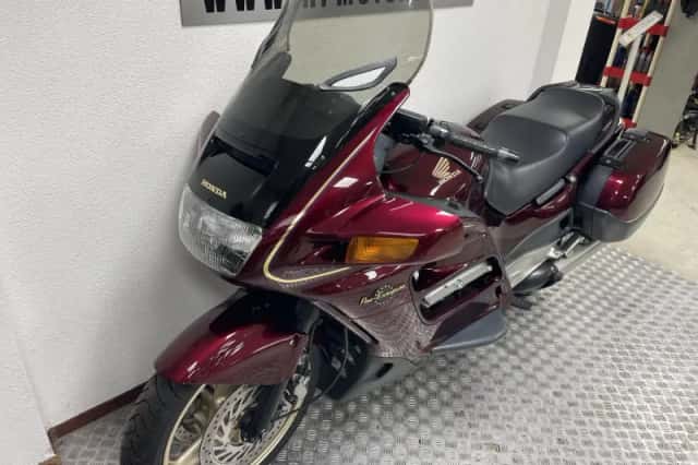 Honda ST 1100 PAN European (1999) thumbnail 6