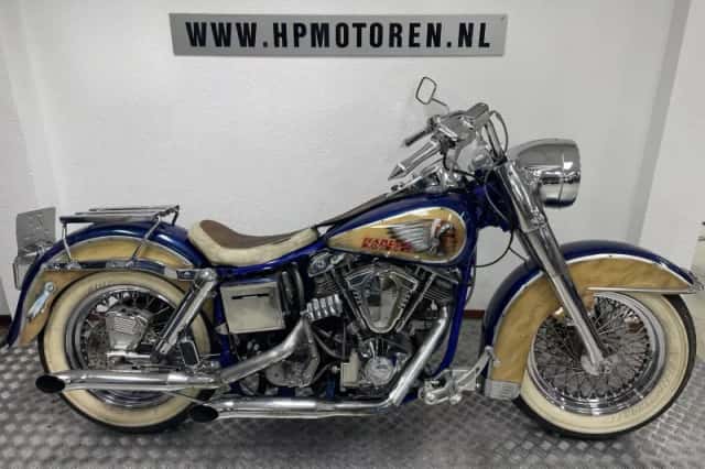Harley-Davidson Electra Glide 1200 (1977) thumbnail 1