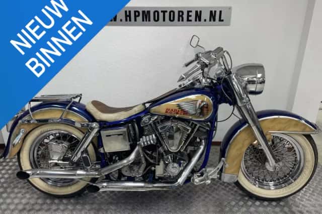 Harley-Davidson Electra Glide 1200 (1977) thumbnail 1