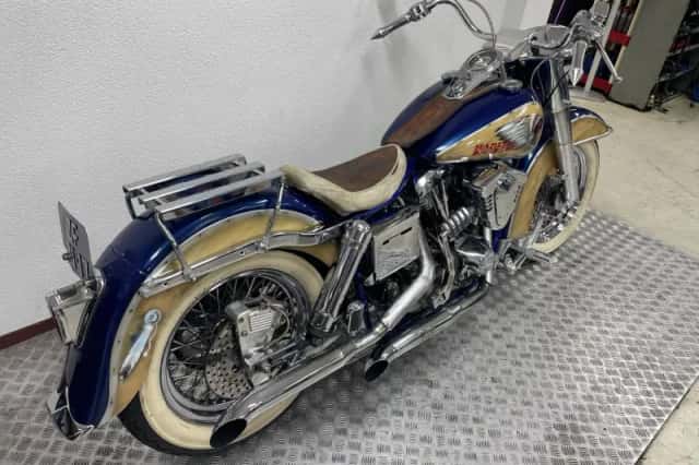 Harley-Davidson Electra Glide 1200 (1977) thumbnail 3