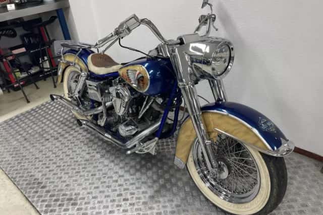 Harley-Davidson Electra Glide 1200 (1977) thumbnail 5