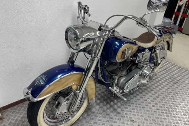 Harley-Davidson Electra Glide 1200 (1977) thumbnail 6