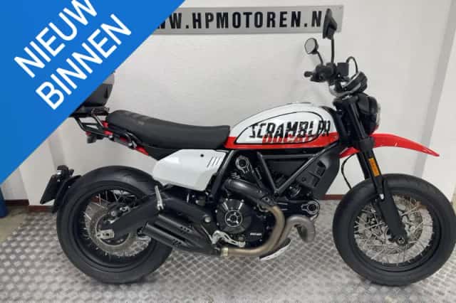 Ducati SCRAMBLER URBAN MOTARD 800 LIMITED BOVAGGARANT (2023) thumbnail 1