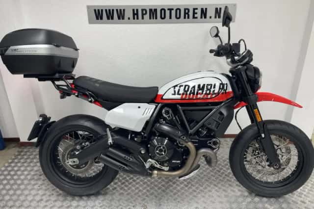 Ducati Scrambler (2023) thumbnail 1