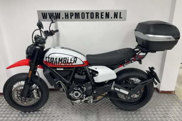 Ducati SCRAMBLER URBAN MOTARD 800 LIMITED BOVAGGARANT (2023) thumbnail 2