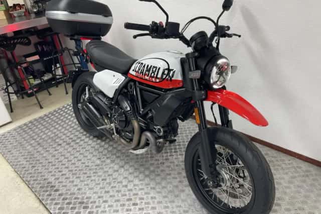 Ducati SCRAMBLER URBAN MOTARD 800 LIMITED BOVAGGARANT (2023) thumbnail 3