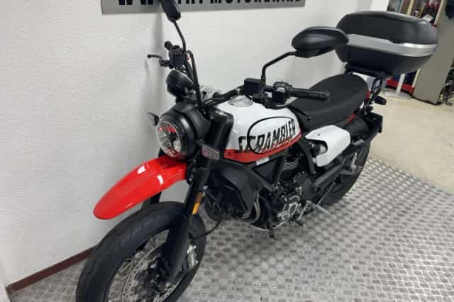 Ducati SCRAMBLER URBAN MOTARD 800 LIMITED BOVAGGARANT (2023) thumbnail 4