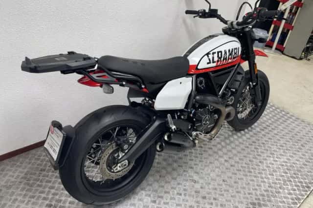 Ducati SCRAMBLER URBAN MOTARD 800 LIMITED BOVAGGARANT (2023) thumbnail 5