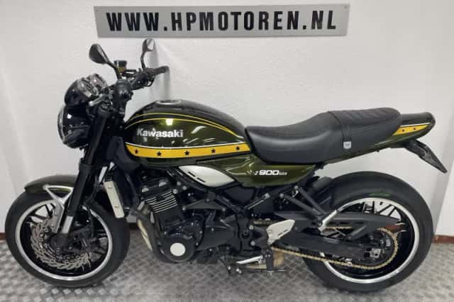 Kawasaki Z900RS (2020) thumbnail 2
