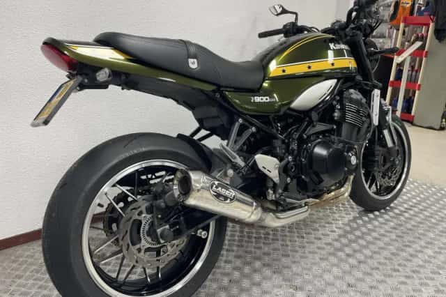 Kawasaki Z900RS (2020) thumbnail 3
