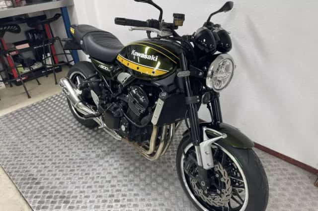 Kawasaki Z900RS (2020) thumbnail 5