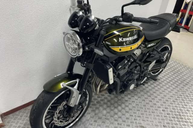 Kawasaki Z900RS (2020) thumbnail 6