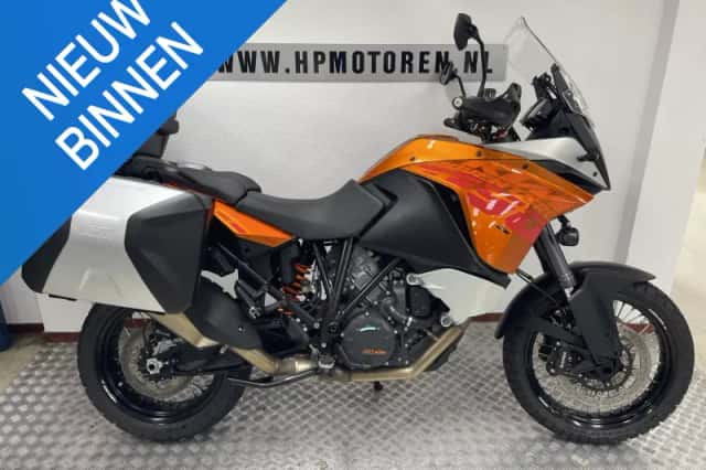KTM 1190 Adventure (2013) thumbnail 1
