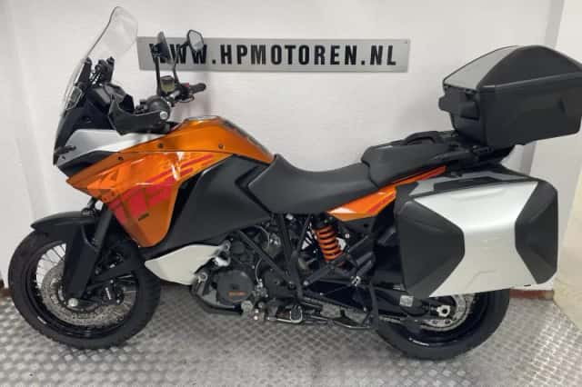 KTM 1190 Adventure (2013) thumbnail 2
