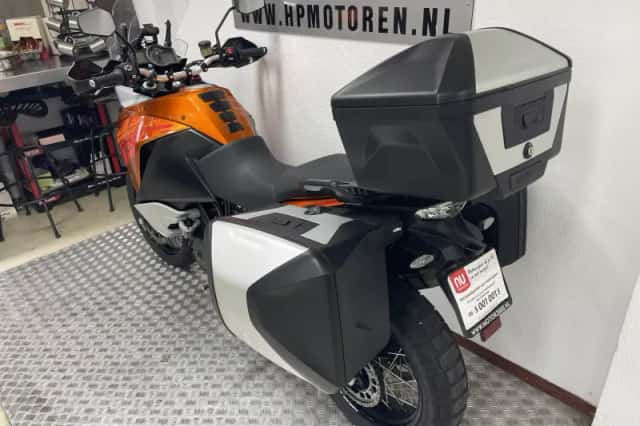 KTM 1190 Adventure (2013) thumbnail 3