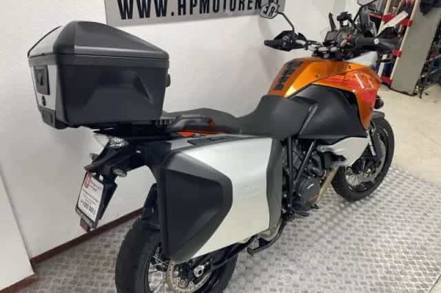 KTM 1190 Adventure (2013) thumbnail 4
