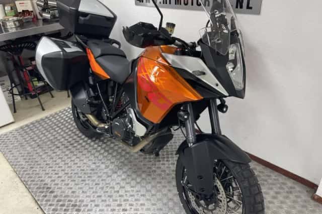 KTM 1190 Adventure (2013) thumbnail 5
