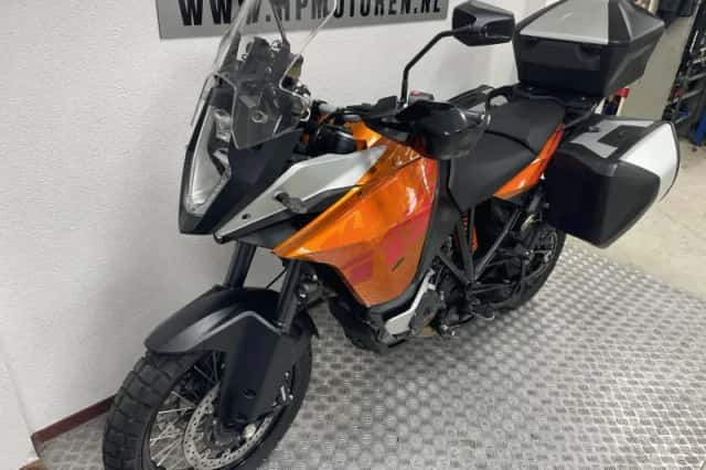 KTM 1190 Adventure (2013) thumbnail 6