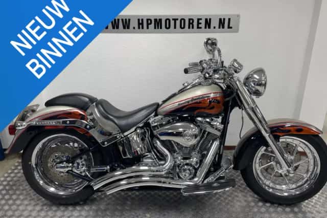 Harley-Davidson Fat Boy (2006) thumbnail 1
