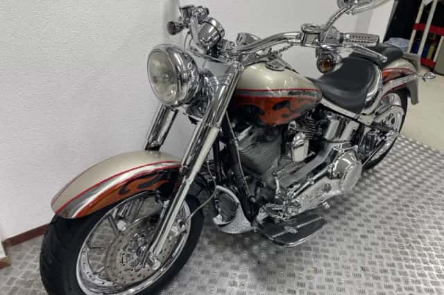 Harley-Davidson Fat Boy (2006) thumbnail 6