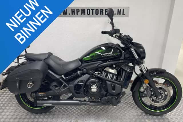 Kawasaki Vulcan S (2020) thumbnail 1