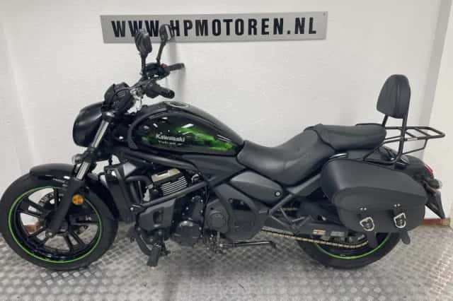 Kawasaki Vulcan S (2020) thumbnail 2