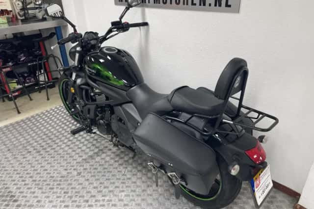 Kawasaki Vulcan S (2020) thumbnail 4