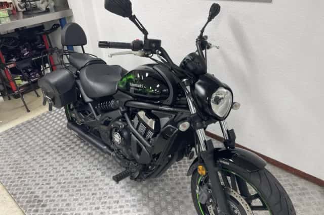 Kawasaki Vulcan S (2020) thumbnail 5