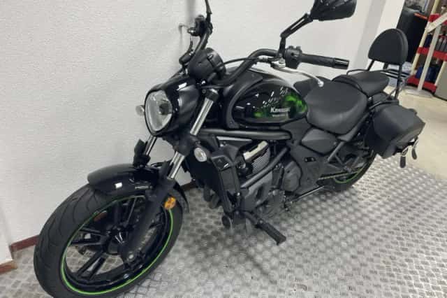 Kawasaki Vulcan S (2020) thumbnail 6