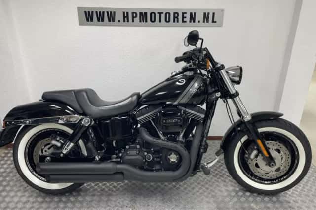 Harley-Davidson Fxdf Dyna Fat Bob (2016) thumbnail 1