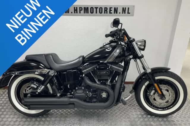 Harley-Davidson Fxdf Dyna FAT BOB (2016) thumbnail 1