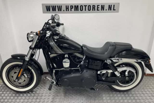 Harley-Davidson Fxdf Dyna FAT BOB (2016) thumbnail 2